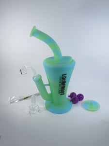 Loud Froot Silicone Waterpipe / Rig