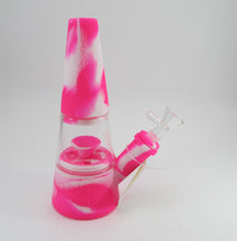 Load image into Gallery viewer, Silicone Volcano Water Pipe