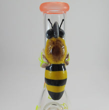 Load image into Gallery viewer, 3D Bee Water Pipe