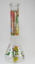 Load image into Gallery viewer, Mr. Burns Beaker Water Pipe