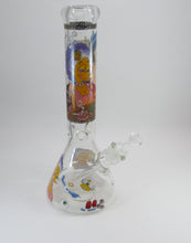Load image into Gallery viewer, Evil Simpsons Water Pipe Beaker