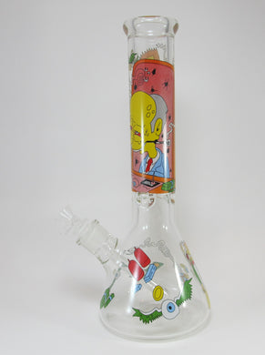 Mr. Burns Beaker Water Pipe