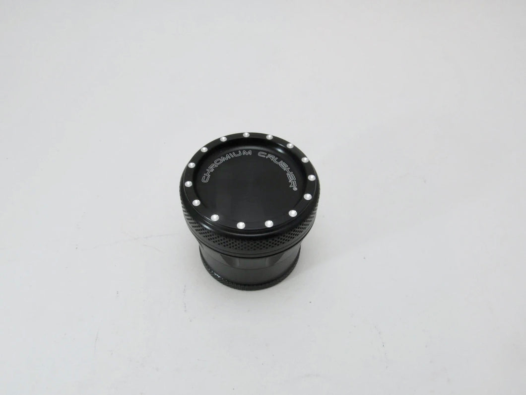 Mini Chromium Crusher Studded Grinder