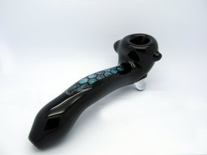 Black Sherlock with Dichro and multiple colors