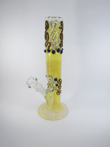 Tall Strait Fumed Waterpipe