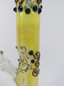 Tall Strait Fumed Waterpipe