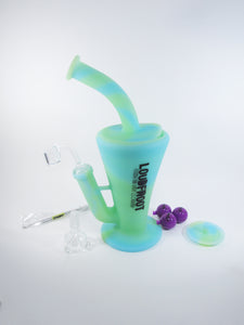 Loud Froot Silicone Waterpipe / Rig