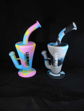 Loud Froot Silicone Waterpipe / Rig