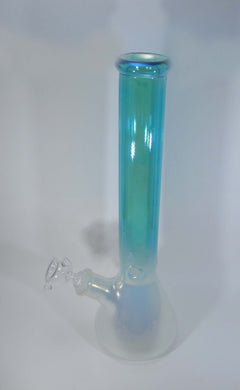 Frosted Glass Water Pipe Bong