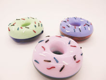 Load image into Gallery viewer, Donut Glass pipes