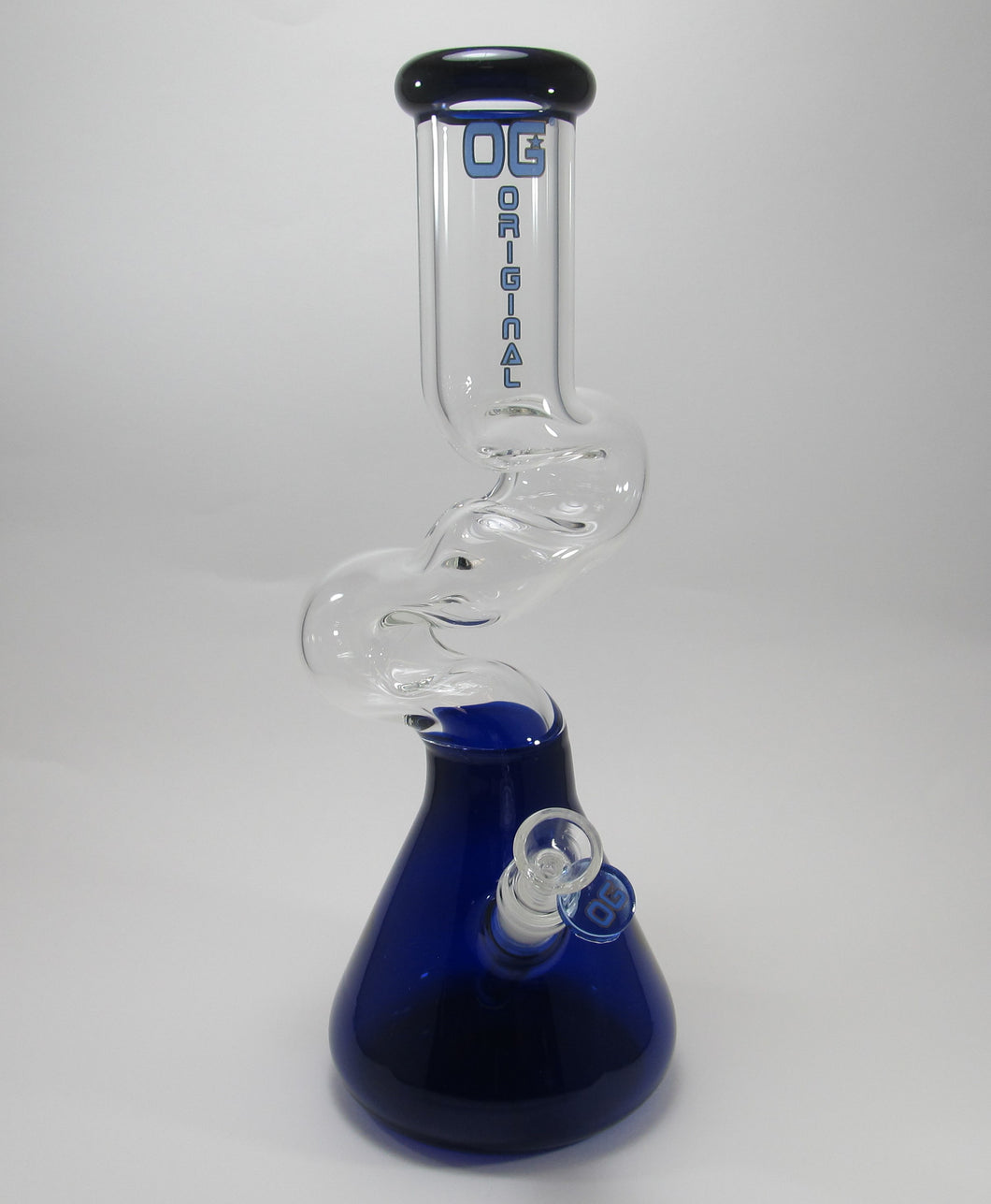 OG Original TwistedBeaker Pipe