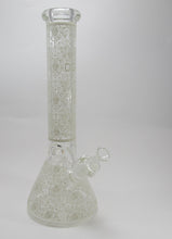 Load image into Gallery viewer, OG Original Floral Beaker Pipe