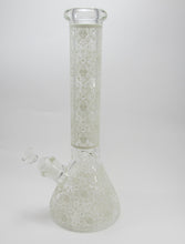 Load image into Gallery viewer, OG Original Floral Beaker Pipe