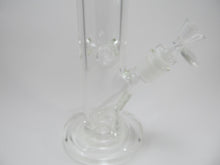 Load image into Gallery viewer, Simple Clear Thick Glass Water Pipe
