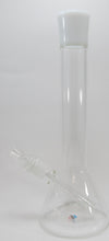 Load image into Gallery viewer, Skinny White Top Water Pipe