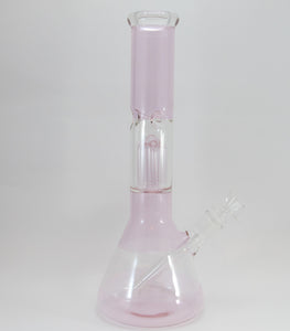 Beaker Water Pipe w/ Perc