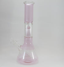 Load image into Gallery viewer, Beaker Water Pipe w/ Perc