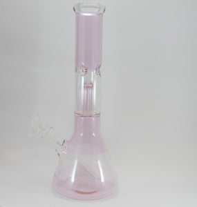 Beaker Water Pipe w/ Perc