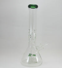 Load image into Gallery viewer, Beaker Water Pipe w/ Tri-Perc