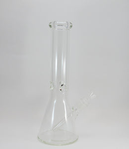Classic Glass Beaker Water Pipe