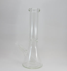 Classic Glass Beaker Water Pipe