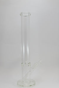 Tall Straight Tube Water Pipe