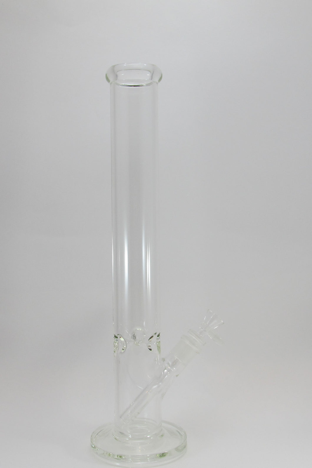Tall Straight Tube Water Pipe