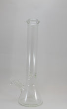 Load image into Gallery viewer, Extra Tall Glass Beaker Water Pipe