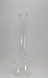 Extra Tall Glass Beaker Water Pipe