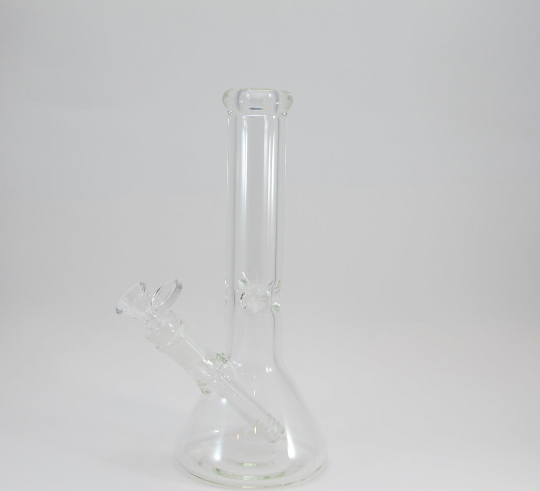 Glass Beaker Water Pipe