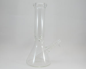 Glass Beaker Water Pipe