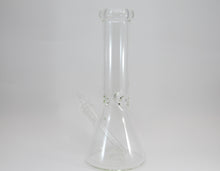 Load image into Gallery viewer, Heavy Glass Tall Beaker Water Pipe