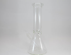 Glass Beaker Water Pipe