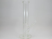 Load image into Gallery viewer, Medium Glass Straight Tube Water Pipe
