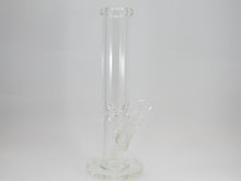 Load image into Gallery viewer, Medium Glass Straight Tube Water Pipe