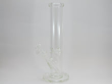 Load image into Gallery viewer, Medium Glass Straight Tube Water Pipe
