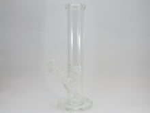 Load image into Gallery viewer, Medium Glass Straight Tube Water Pipe
