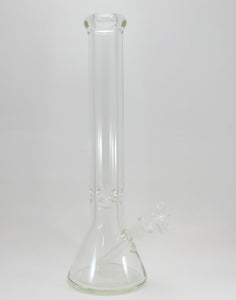 Tall Straight Tube Water Pipe