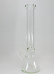 Tall Straight Tube Water Pipe