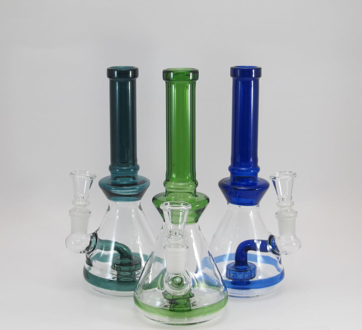 Varied Small Beaker Rigs – SM YOU