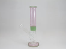 Load image into Gallery viewer, Multi-color Thin Straight Tube Water Pipe