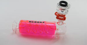KRAVE Hot Pink Liquid Pipe