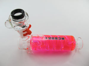 KRAVE Hot Pink Liquid Pipe