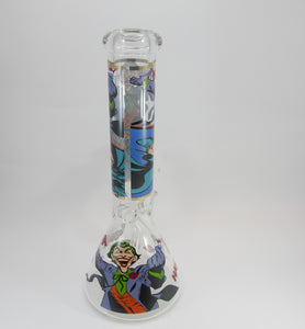 Batman and Joker Beaker Water Pipe
