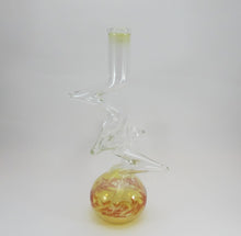 Load image into Gallery viewer, Zig Zag Spikes Water Pipe