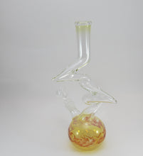 Load image into Gallery viewer, Zig Zag Spikes Water Pipe