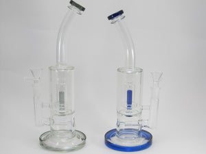 Cylinder Rig w/ Two Percs