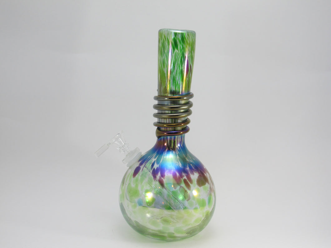Soft Glass Bulb Water Pipe