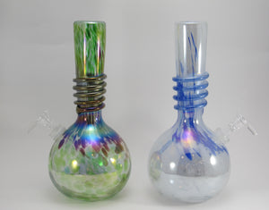 Soft Glass Bulb Water Pipe