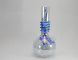 Soft Glass Bulb Water Pipe